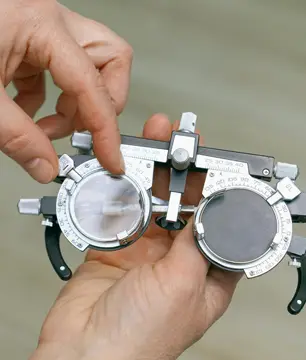 Eye Care Equipment